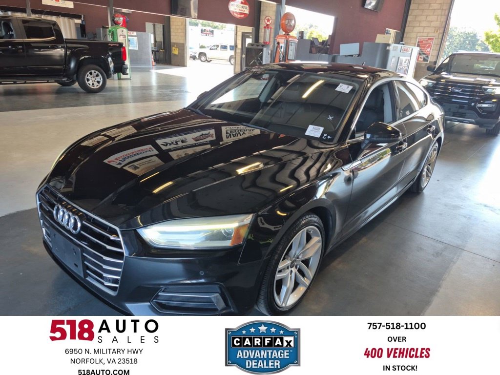  Audi A5