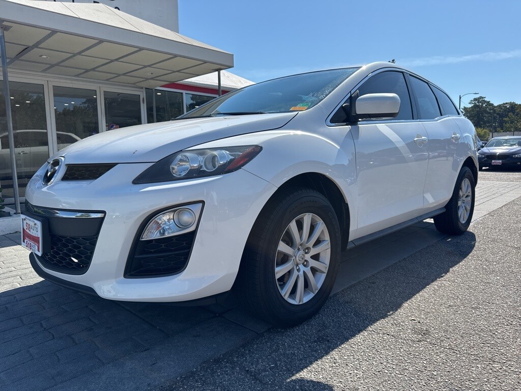 2012 Mazda CX-7 i Sport photo 3