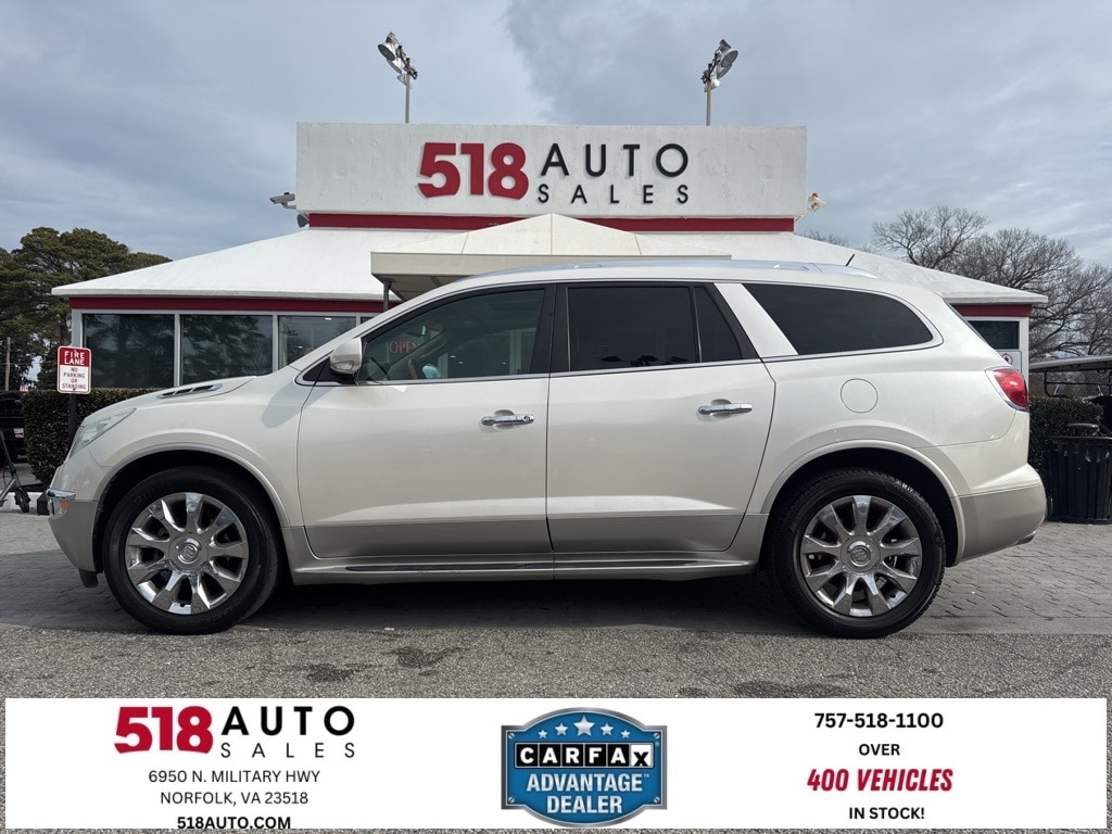 2012 Buick Enclave Premium