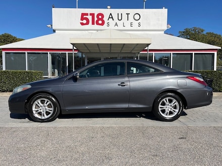 2007 Toyota Camry Solara Coupe