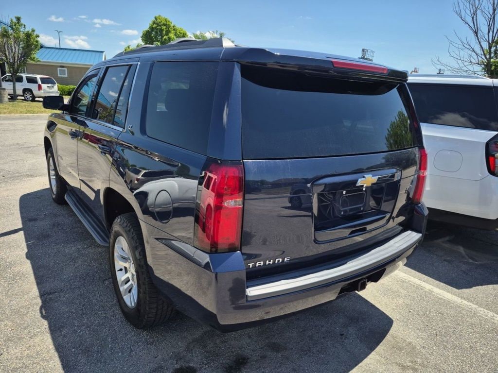 Used 2017 Chevrolet Tahoe LT SUV