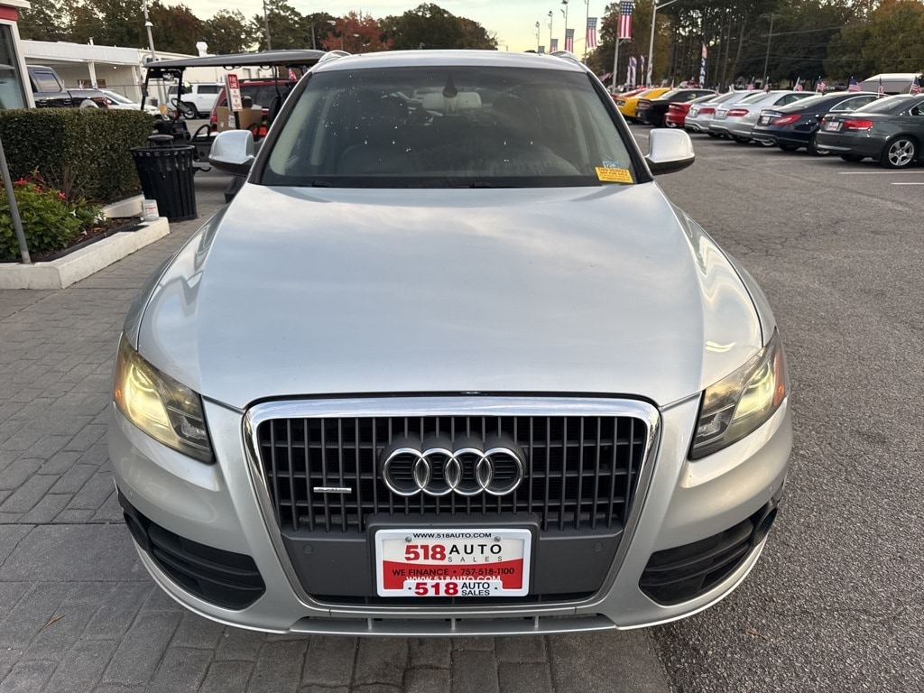 Used 2011 Audi Q5 2.0T Premium SUV