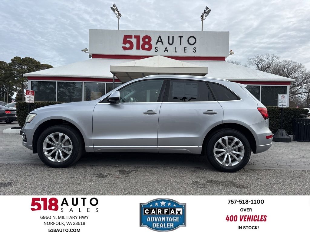2015 Audi Q5 Premium