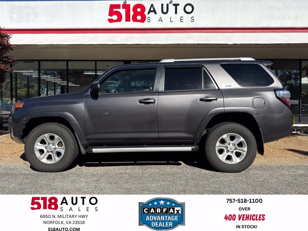 2016 Toyota 4Runner