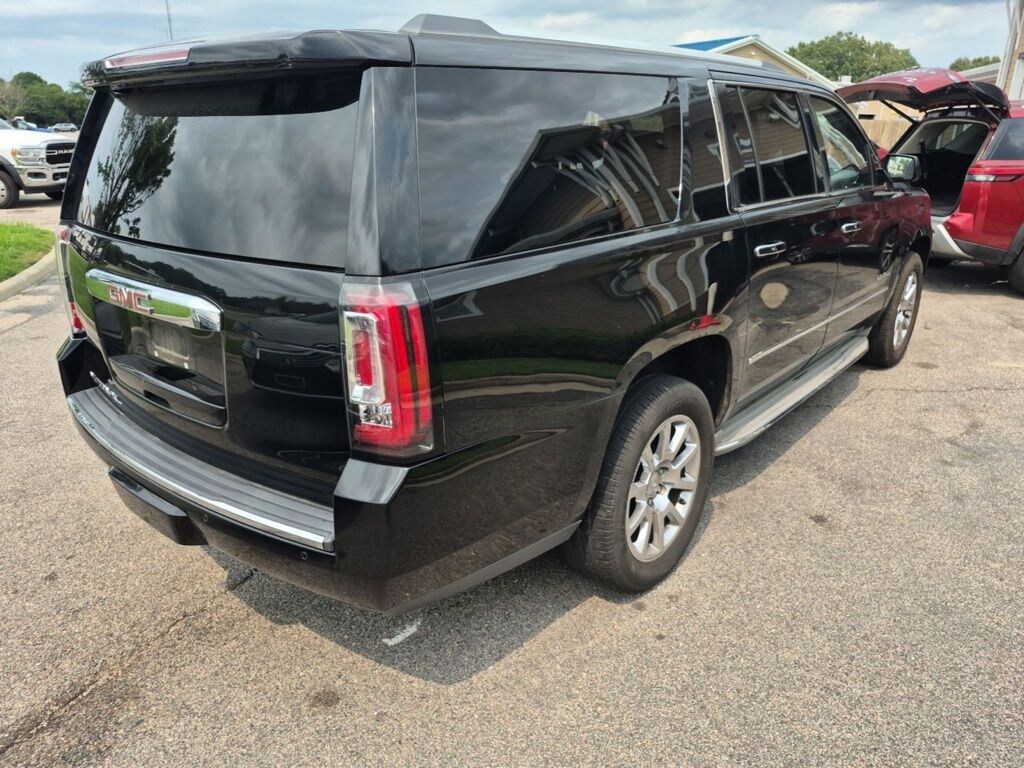 Used 2015 GMC Yukon XL 1500 Denali SUV