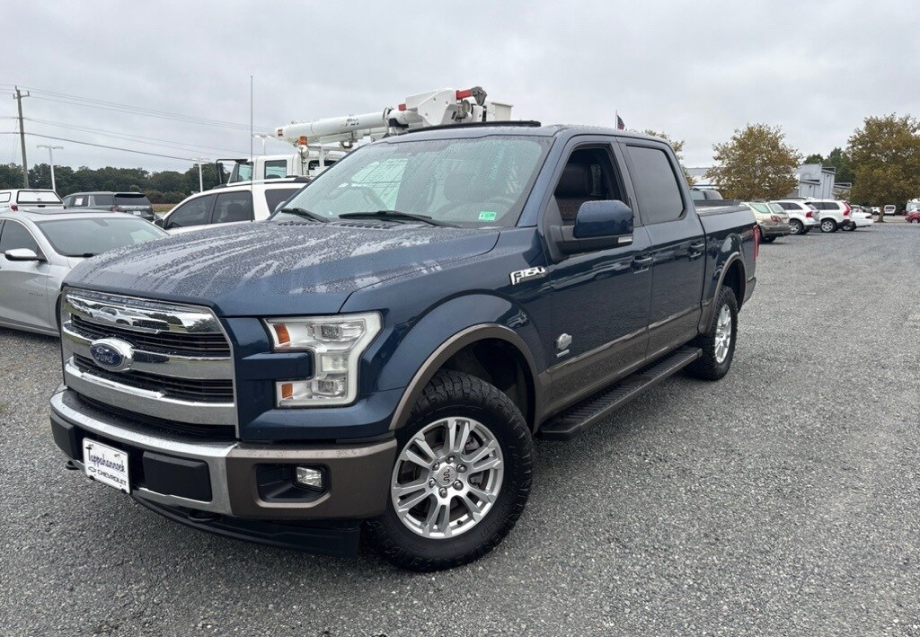 2017 Ford F-150 King Ranch photo 2
