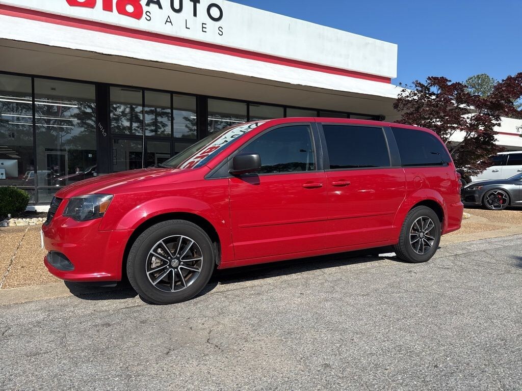 Used 2015 Dodge Grand Caravan AVP/SE Van