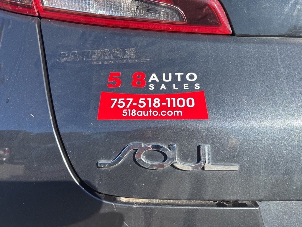 2020 Kia Soul S photo 4