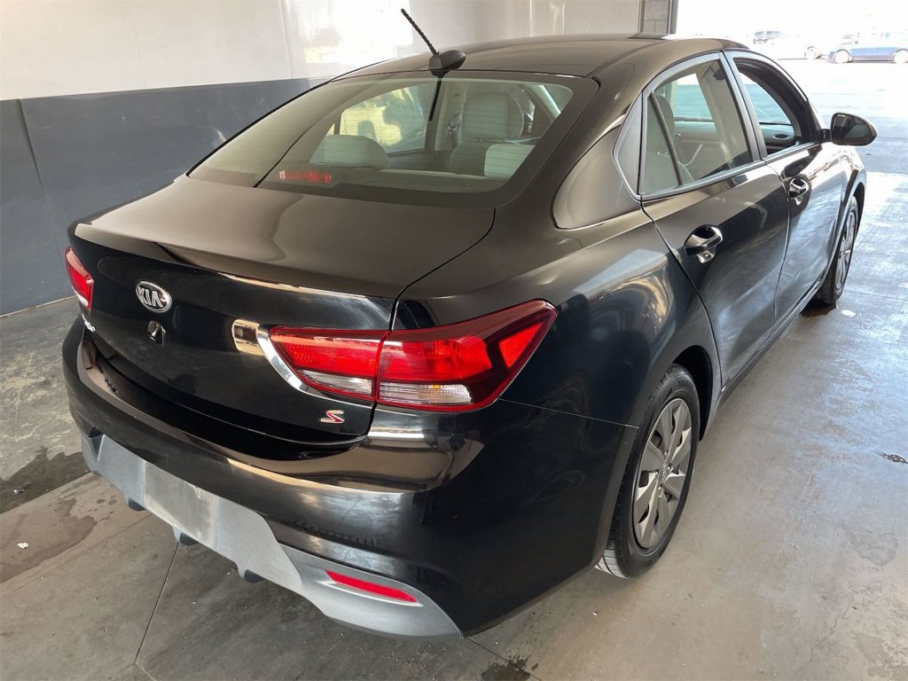 Used 2019 Kia Rio S Sedan