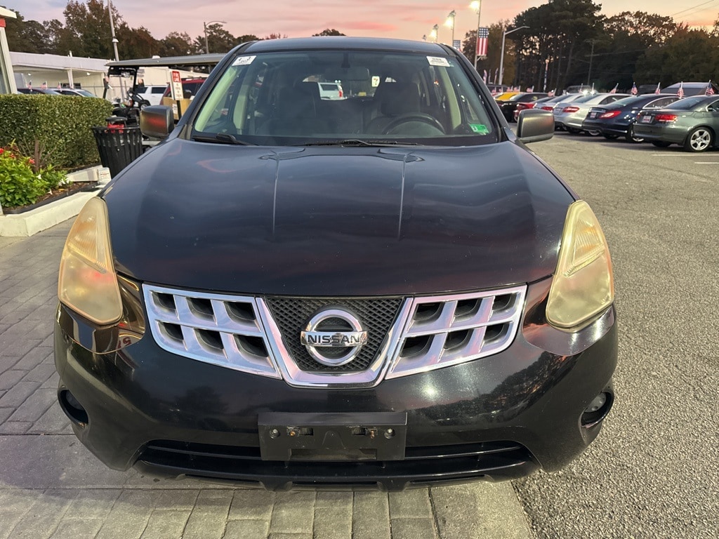 Used 2011 Nissan Rogue S SUV