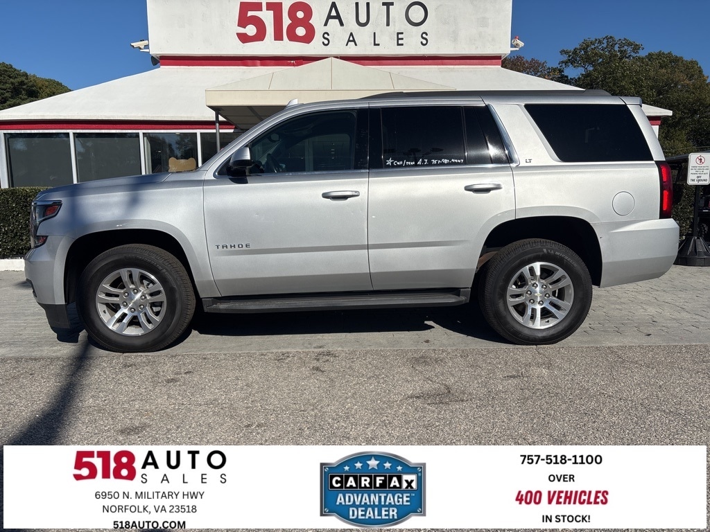 2017 Chevrolet Tahoe