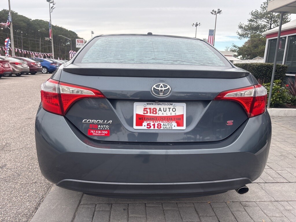 2014 Toyota Corolla Plus photo 4