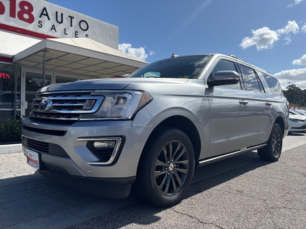 2021 Ford Expedition MAX Limited photo 2