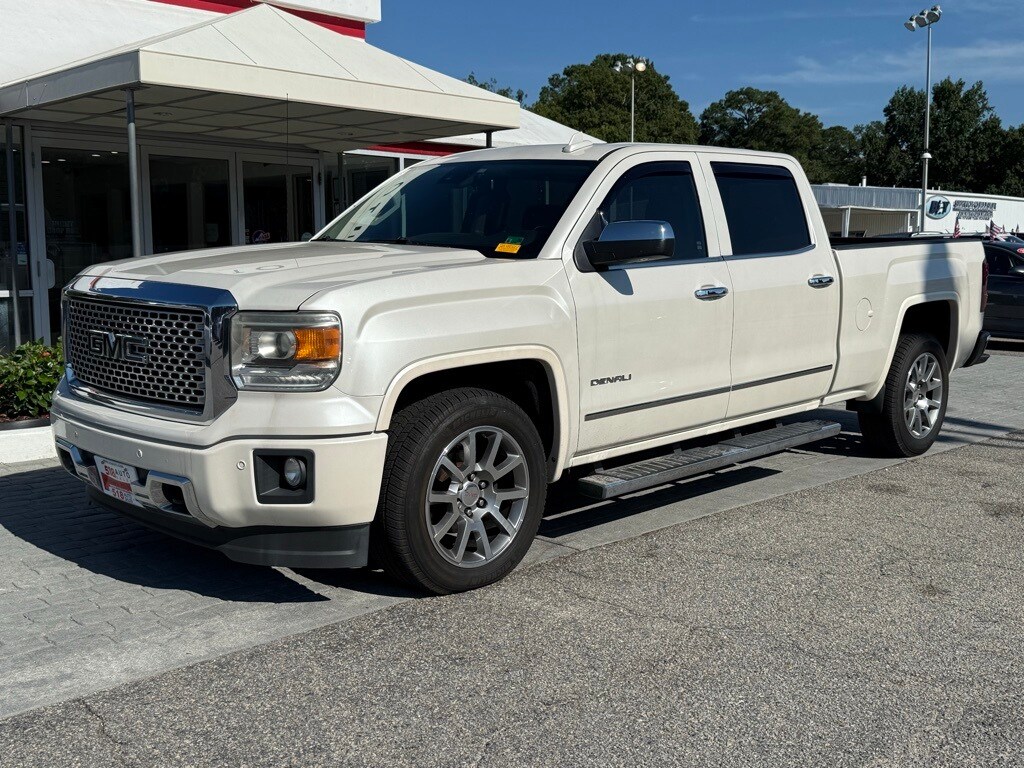 2015 Gmc Sierra 1500 Denali photo 2
