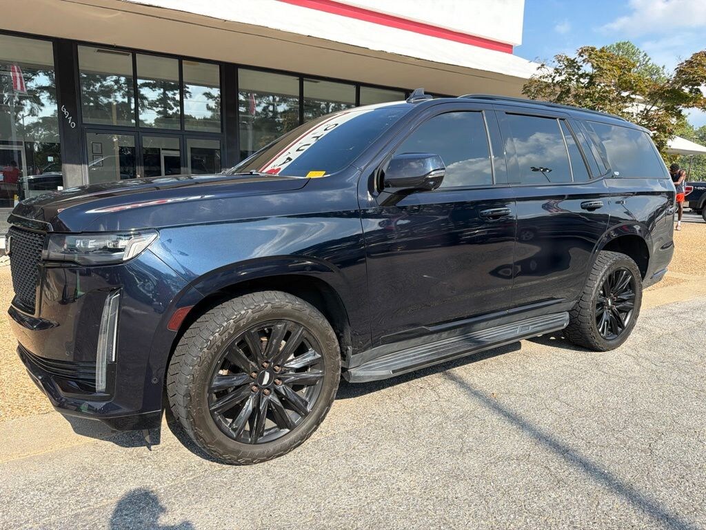 Used 2021 CADILLAC Escalade Sport 4x2 SUV