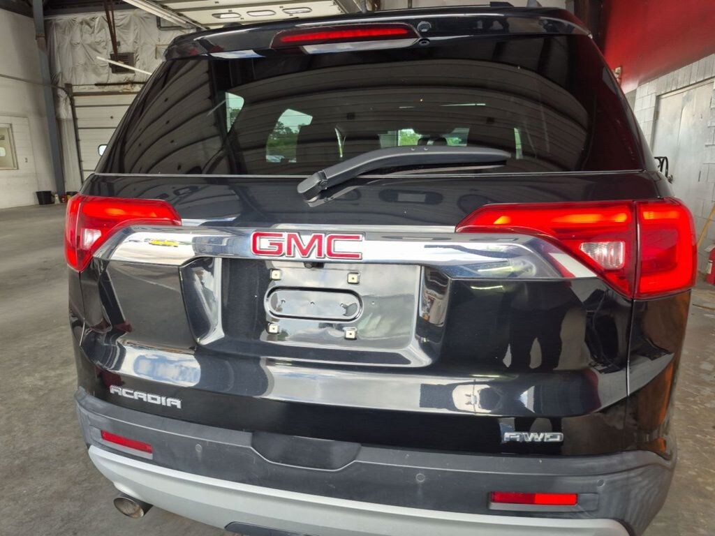 Used 2017 GMC Acadia SLT-1 SUV