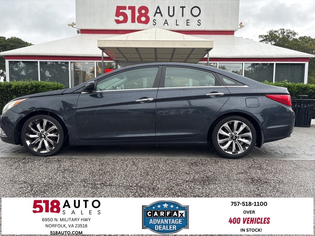2011 Hyundai Sonata