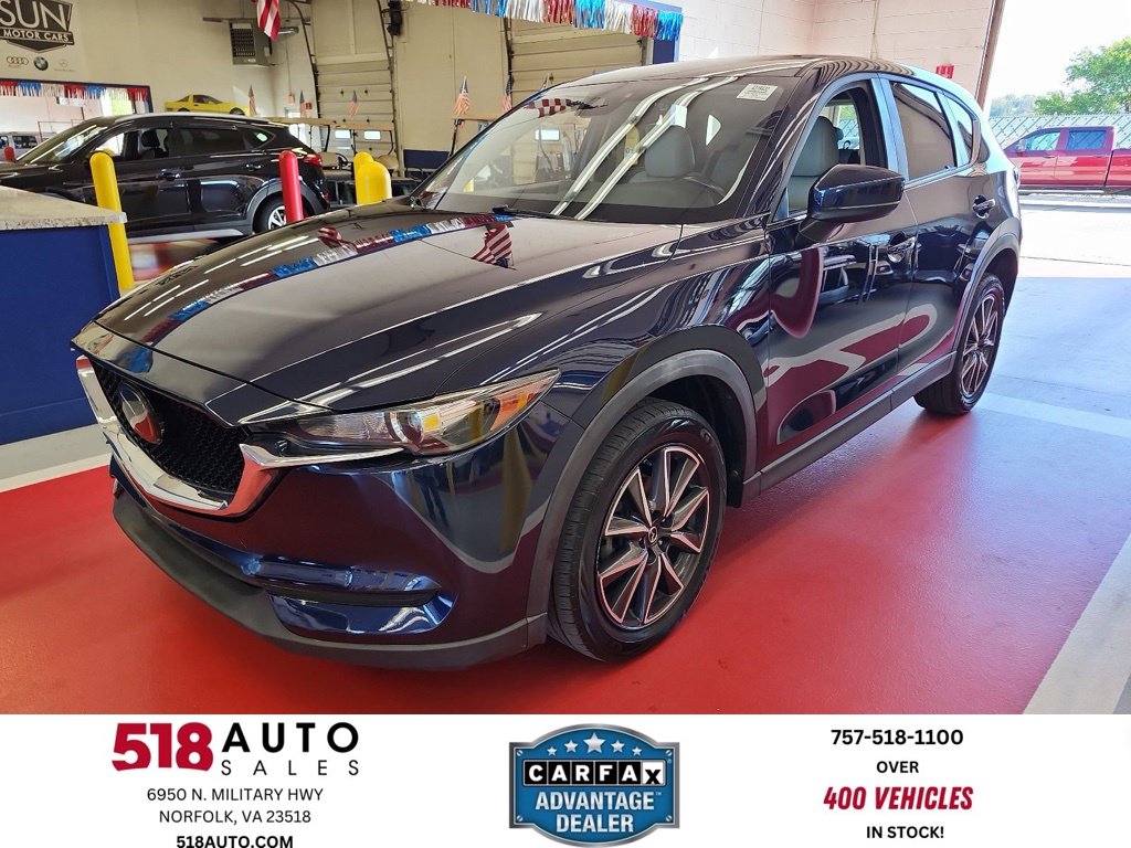  Mazda Mazda CX-5