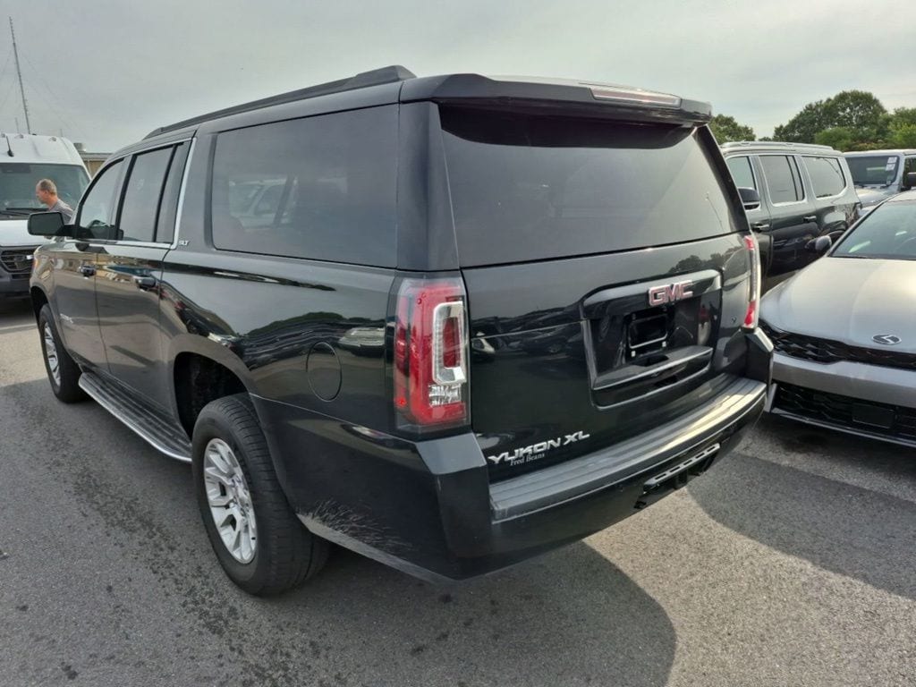 Used 2019 GMC Yukon XL SLT SUV