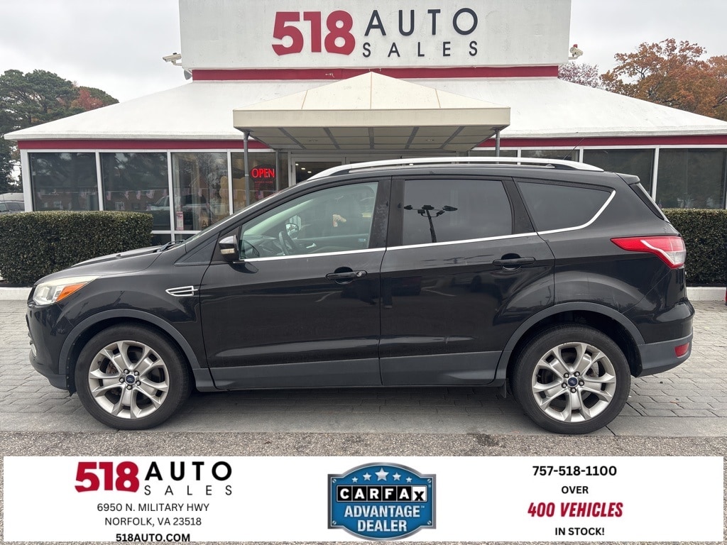 2014 Ford Escape Titanium's photo