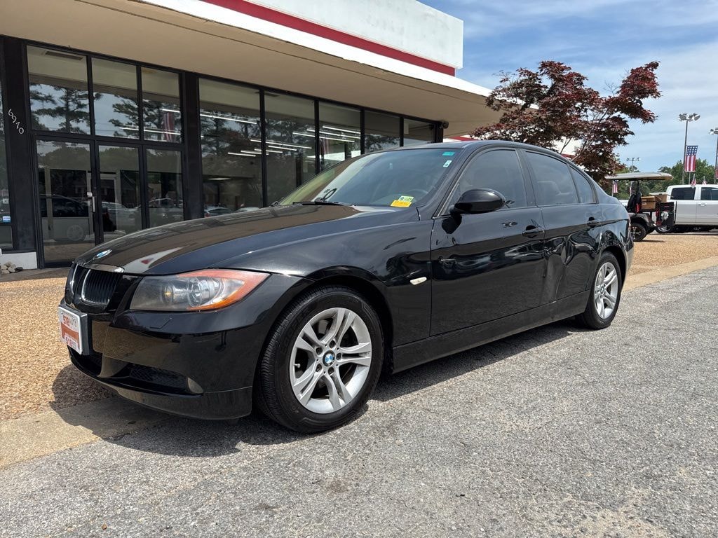 Used 2008 BMW 328xi Sedan