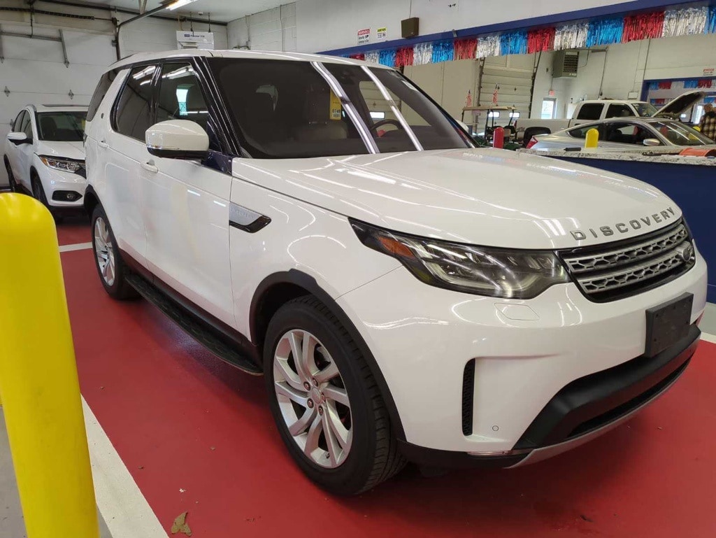 Used 2017 Land Rover Discovery HSE Diesel SUV