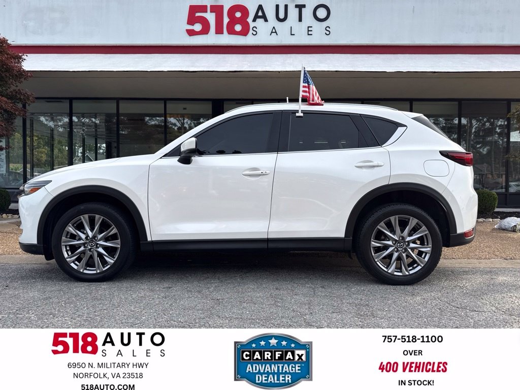2021 Mazda CX-5 Grand Touring