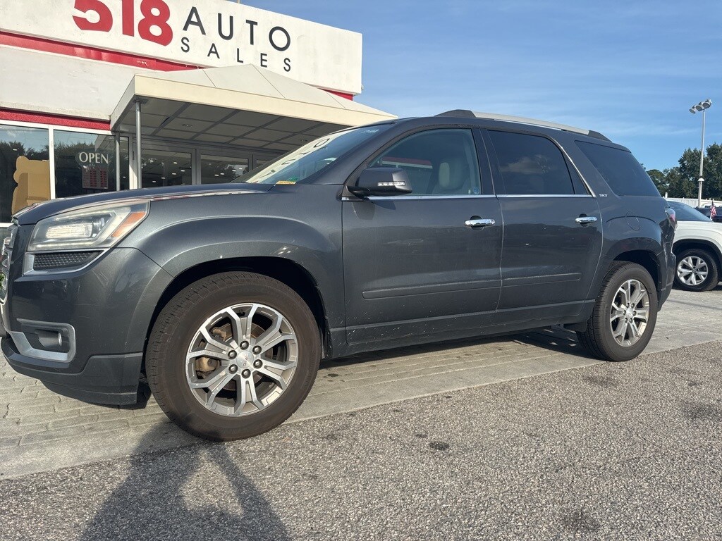 2014 Gmc Acadia SLT photo 2