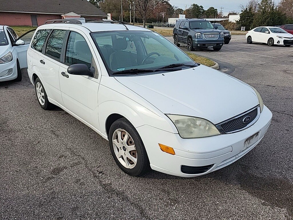Used 2005 Ford Focus Wagon
