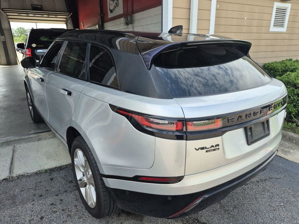 Used 2018 Land Rover Range Rover Velar D180 SE R-Dynamic SUV