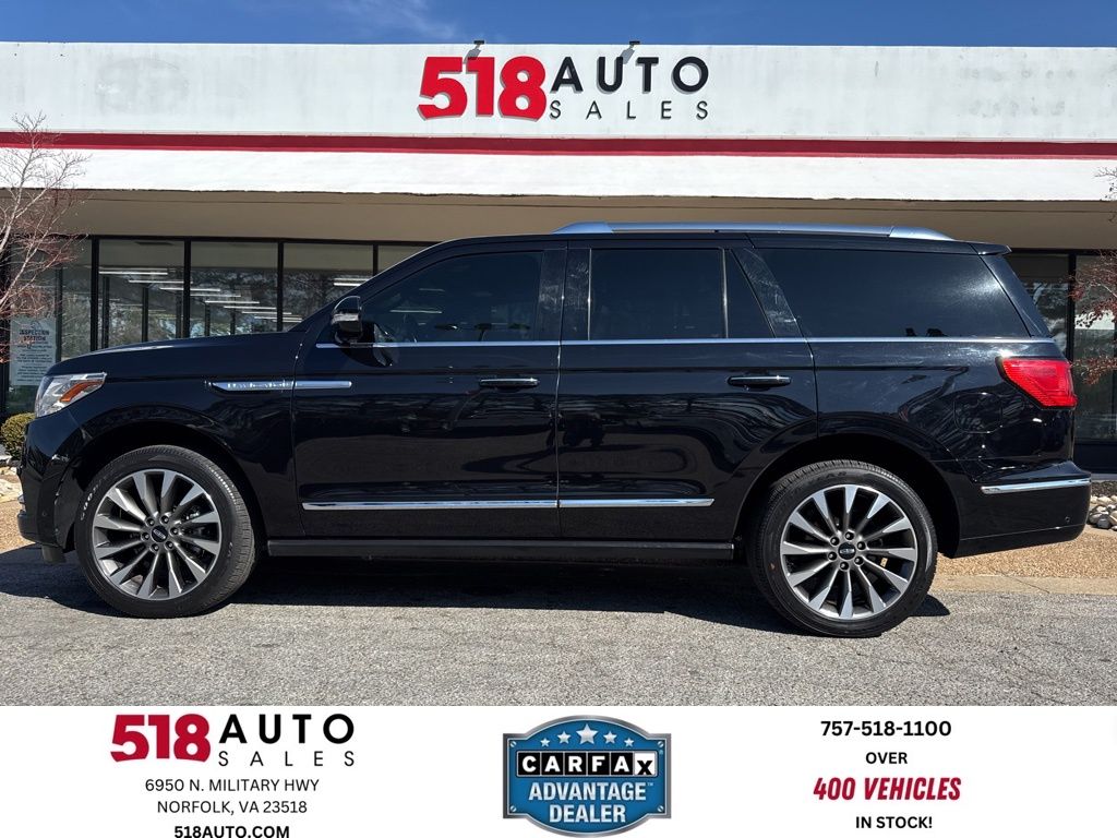 2021 Lincoln Navigator Reserve 4WD's photo