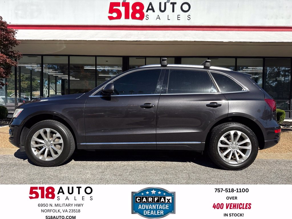  Audi Q5