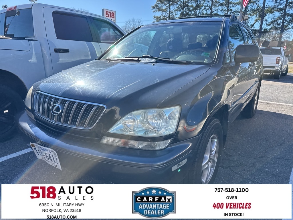 2001 Lexus RX 300's photo