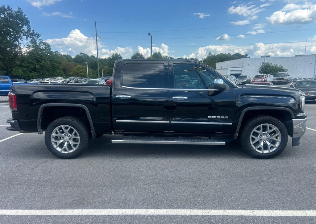 2018 Gmc Sierra 1500 SLT photo 4