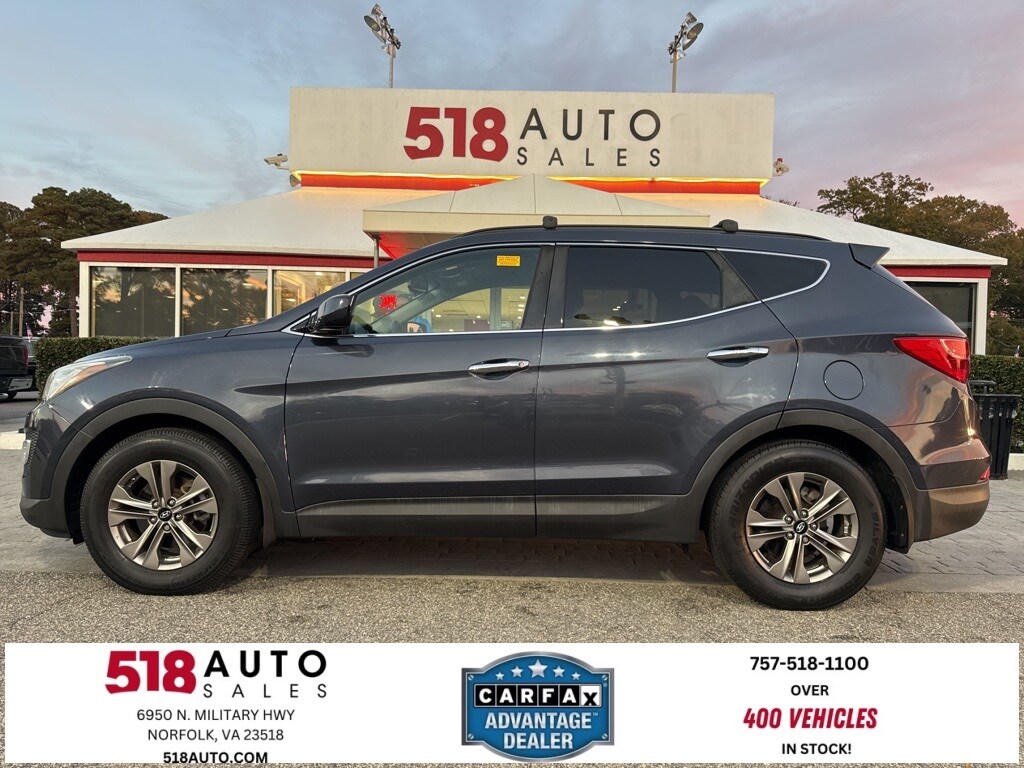 Used 2015 Hyundai Santa Fe Sport 2.4L SUV