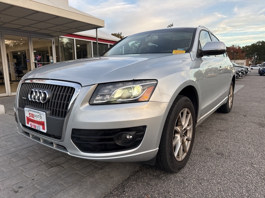Used 2011 Audi Q5 2.0T Premium SUV