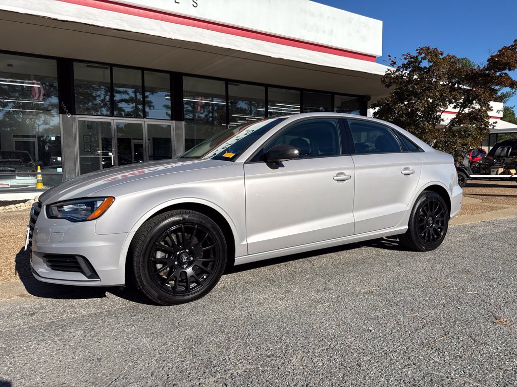 Used 2015 Audi A3 2.0T Premium Sedan