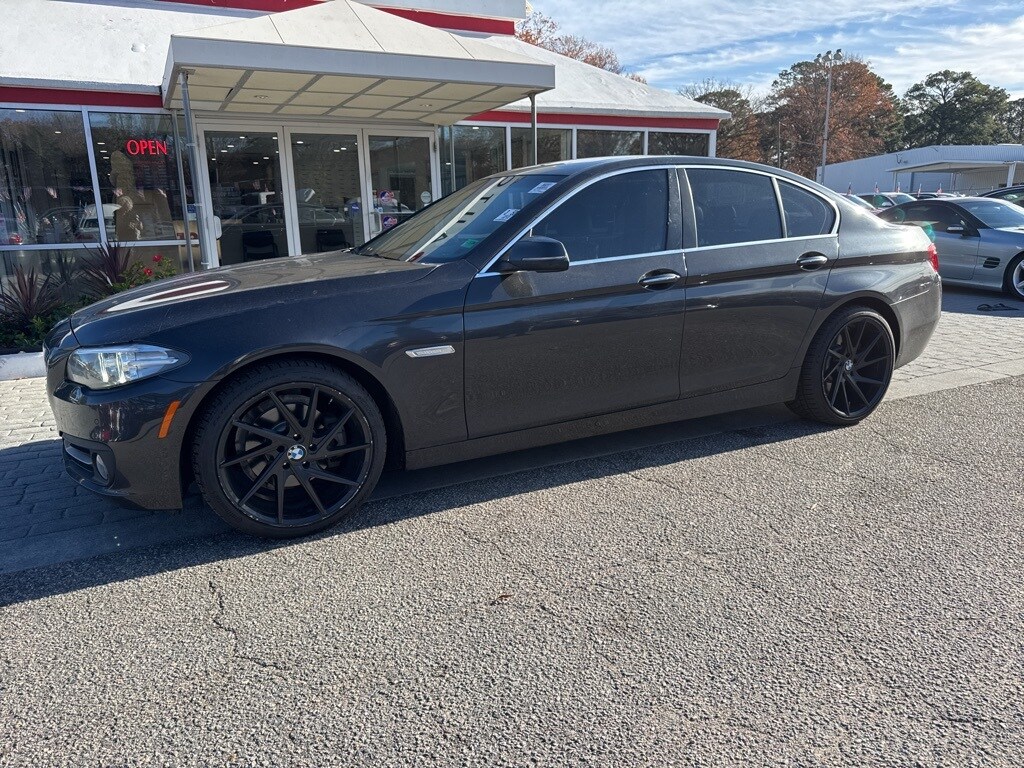 2015 Bmw 528i xDrive photo 2