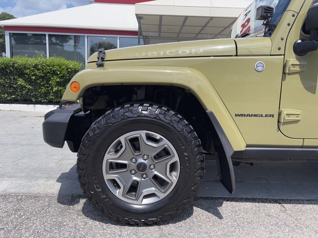 2013 Jeep Wrangler Rubicon photo 3