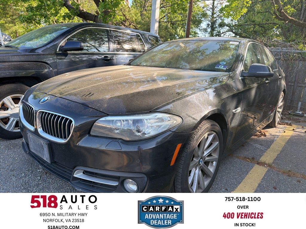 2015 BMW 5 Series 535i xDrive Sedan M Sport Line's photo