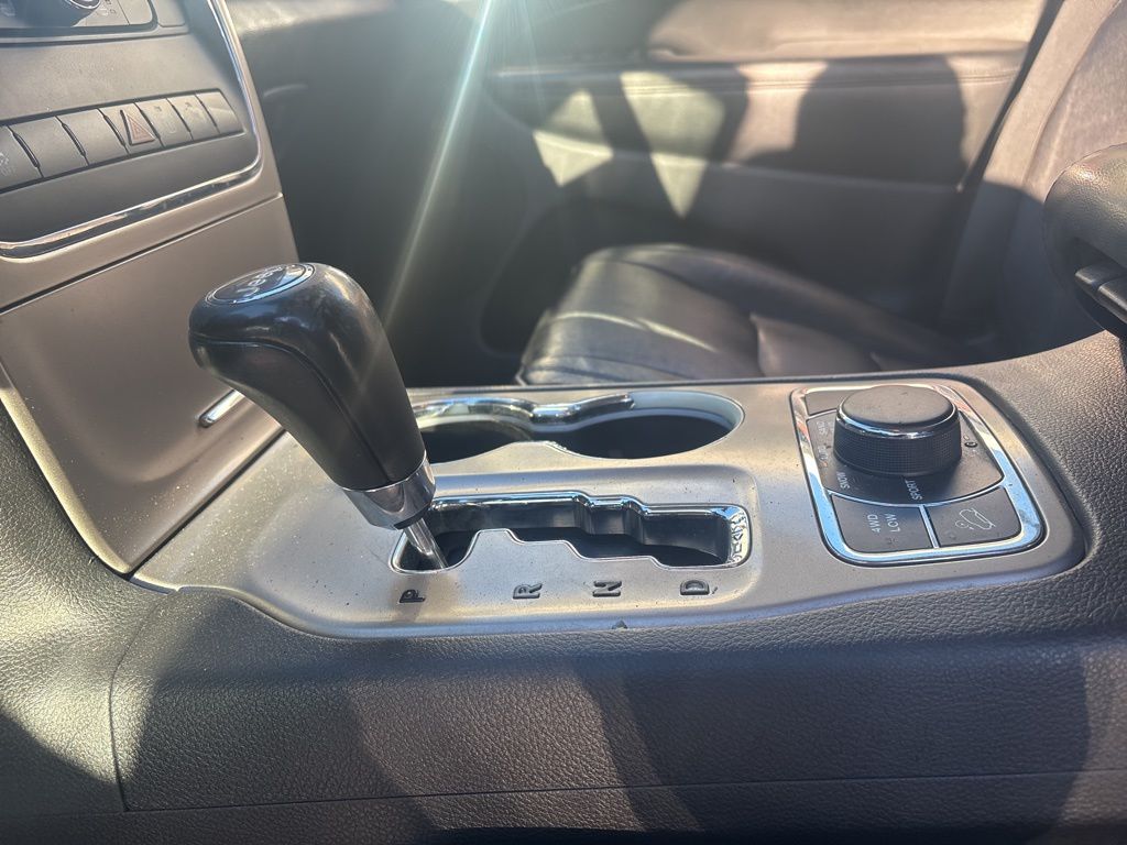 2012 Jeep Grand Cherokee Limited - Photo 18