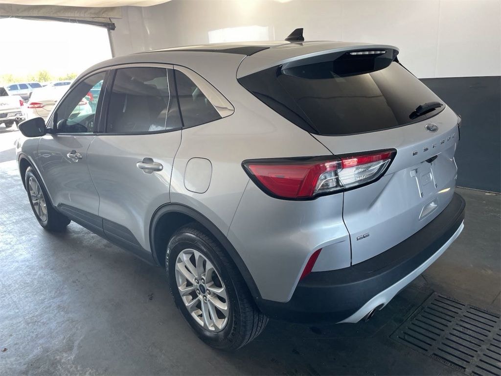 Used 2020 Ford Escape SE SUV