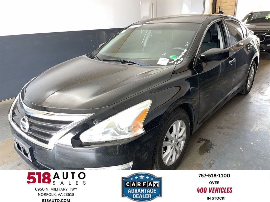 2015 Nissan Altima S