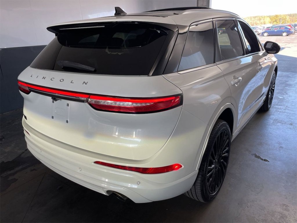Used 2021 Lincoln Corsair Reserve SUV