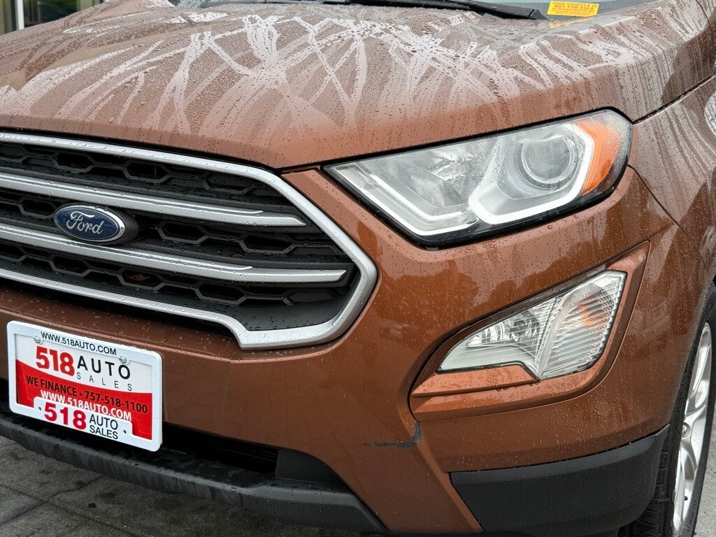 2019 Ford EcoSport SE photo 3