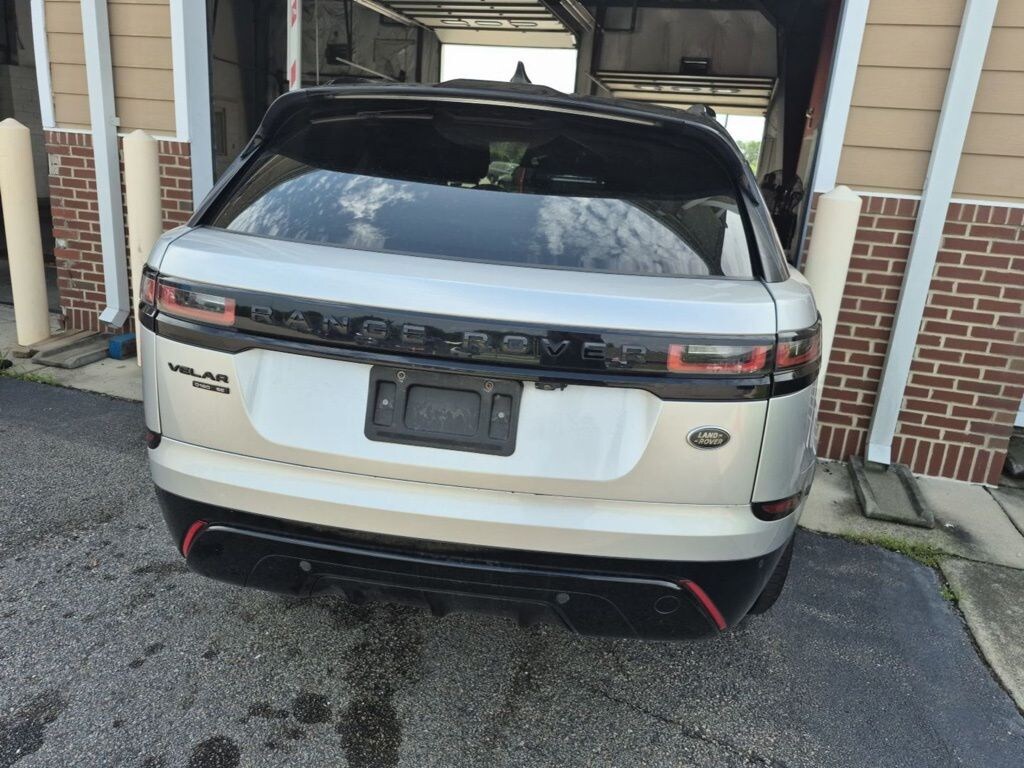 Used 2018 Land Rover Range Rover Velar D180 SE R-Dynamic SUV