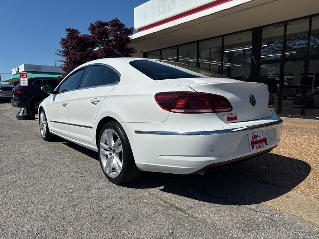 2015 Volkswagen CC Sport - Photo 14