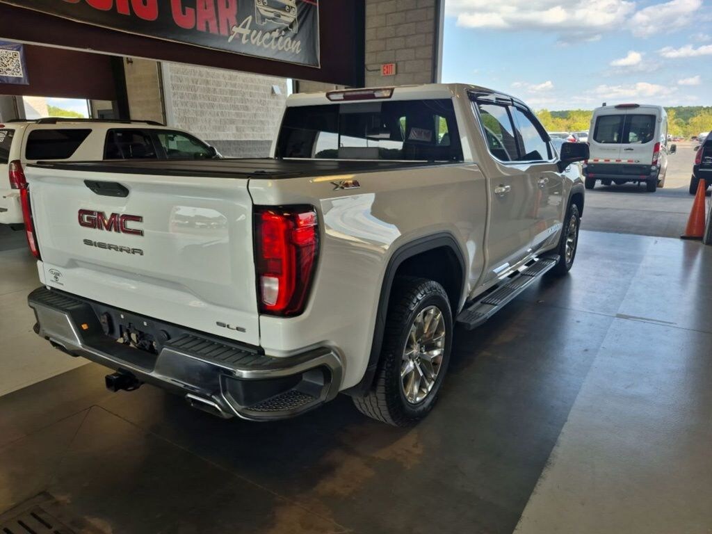 Used 2019 GMC Sierra 1500 SLE Truck Crew Cab
