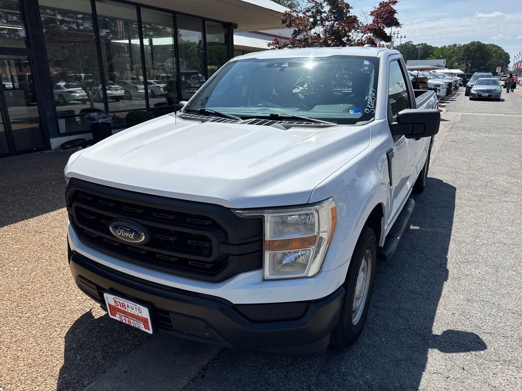 Used 2022 Ford F-150 Truck Regular Cab