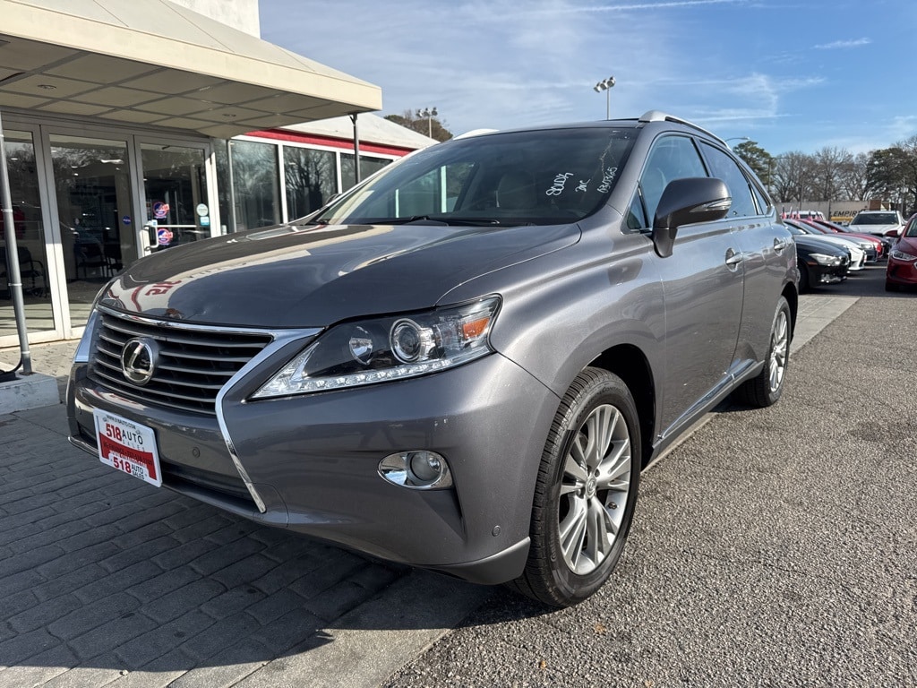 Used 2013 Lexus RX 350 FWD SUV